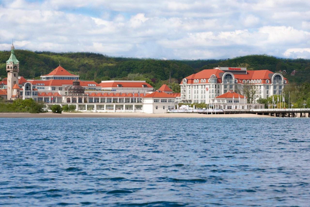 Sheraton Hotell 5*