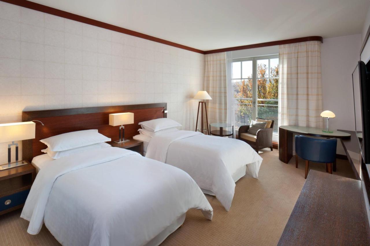 Hotell Sheraton Sopot